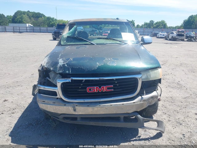 GMC Sierra 1500 Sle