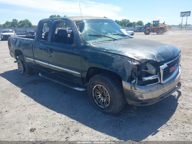 Salvage GMC Sierra 1500 Image