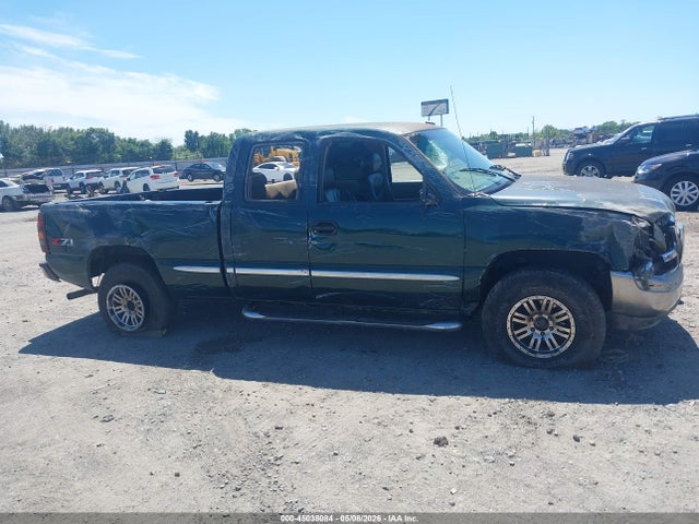 GMC Sierra 1500 Sle