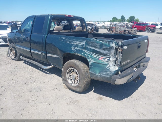 GMC Sierra 1500 Sle