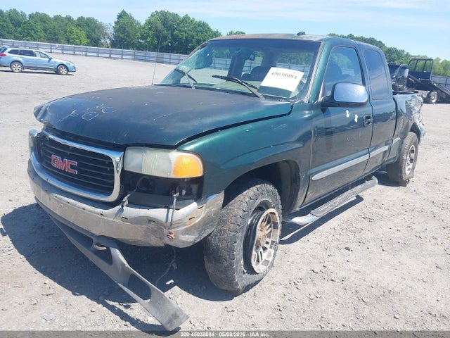 GMC Sierra 1500 Sle