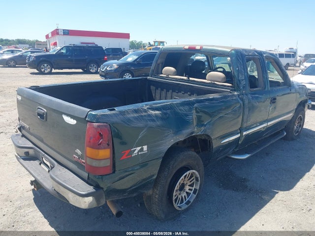 GMC Sierra 1500 Sle