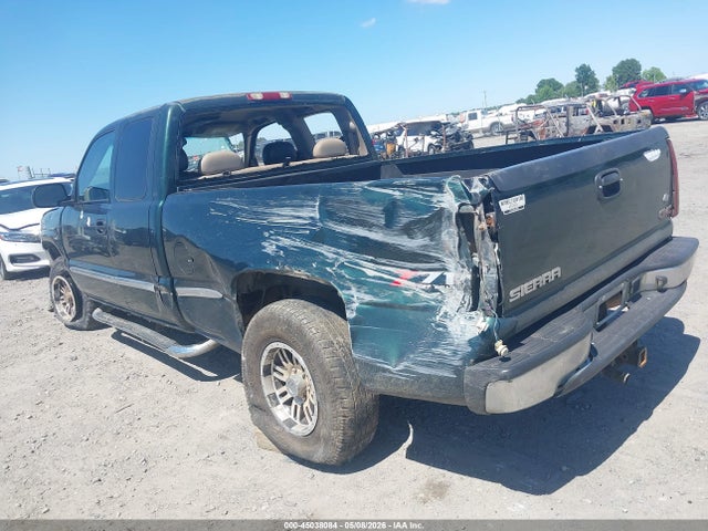GMC Sierra 1500 Sle