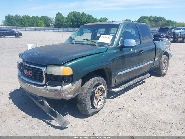 GMC Sierra 1500 Sle
