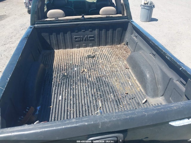GMC Sierra 1500 Sle