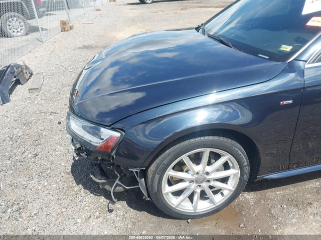 Audi A4 2.0t Premium
