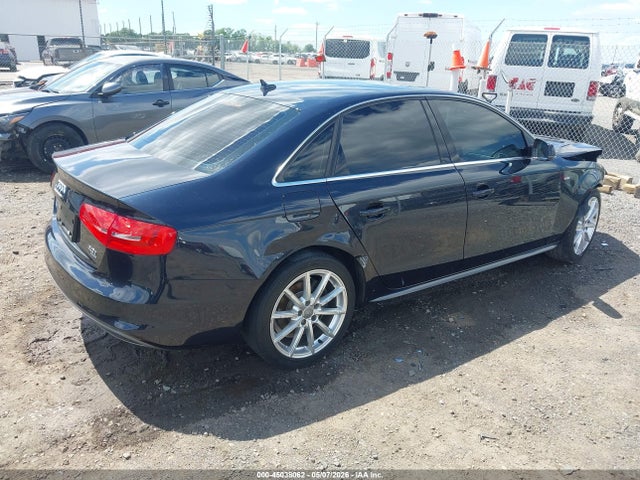 Audi A4 2.0t Premium
