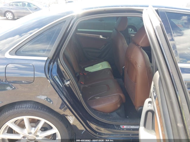 Audi A4 2.0t Premium