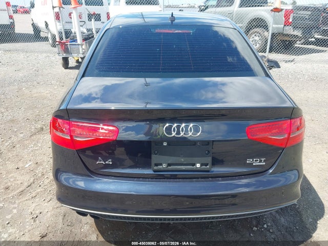 Audi A4 2.0t Premium