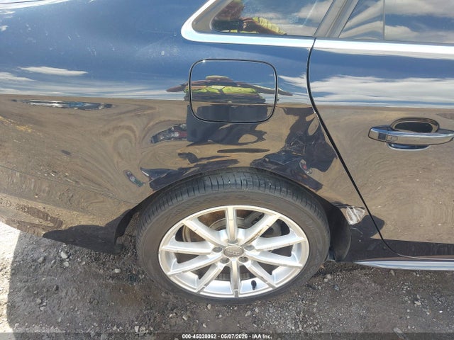 Audi A4 2.0t Premium