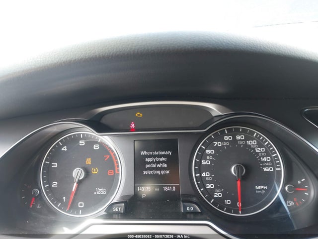 Audi A4 2.0t Premium