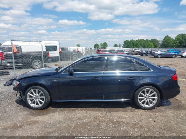 Audi A4 2.0t Premium