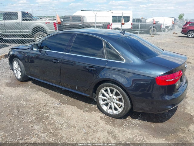 Audi A4 2.0t Premium