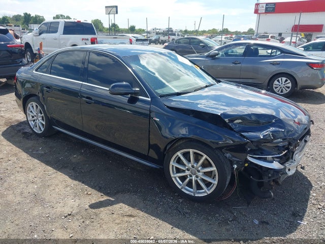 Salvage Audi A4 Image