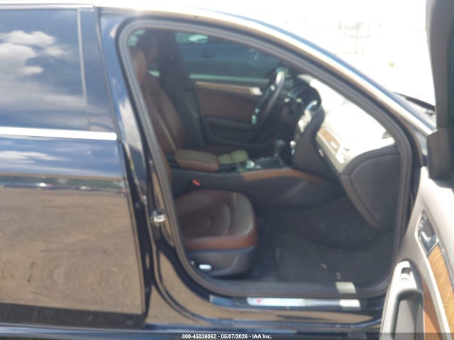 Audi A4 2.0t Premium