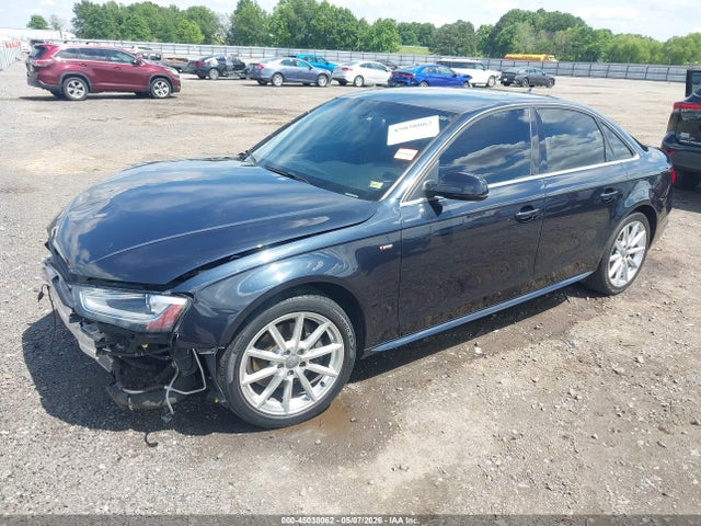 Audi A4 2.0t Premium