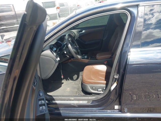 Audi A4 2.0t Premium
