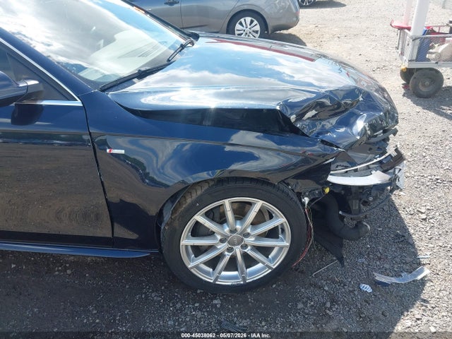 Audi A4 2.0t Premium
