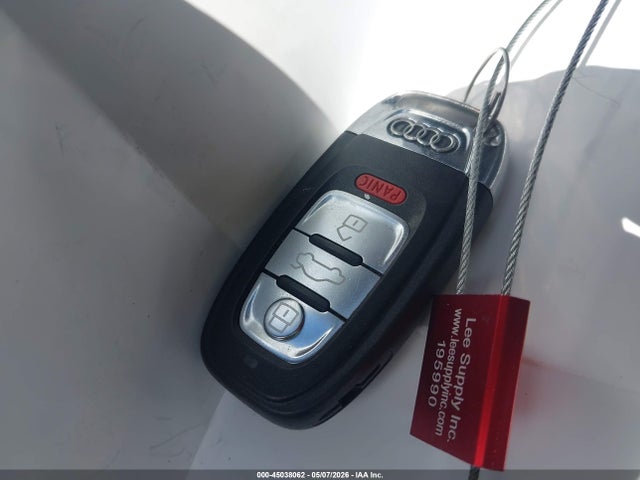 Audi A4 2.0t Premium