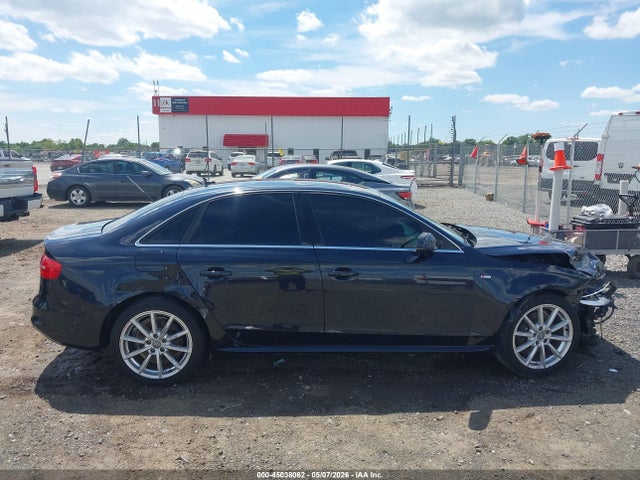 Audi A4 2.0t Premium