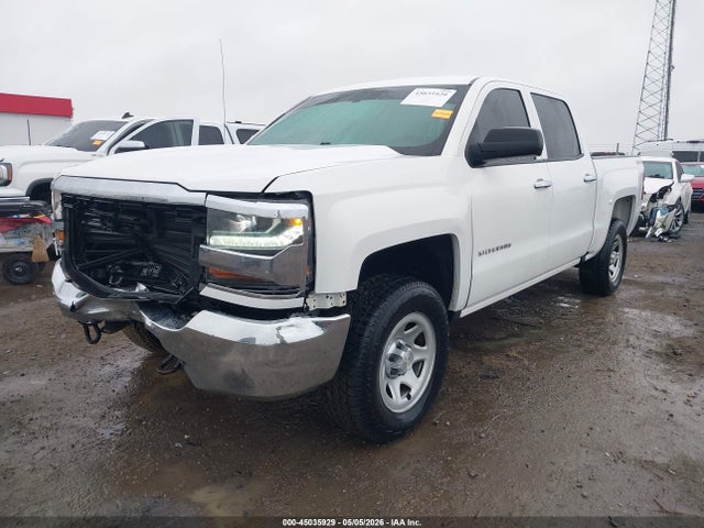 Chevrolet Silverado 1500 Wt