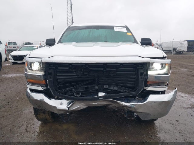 Chevrolet Silverado 1500 Wt