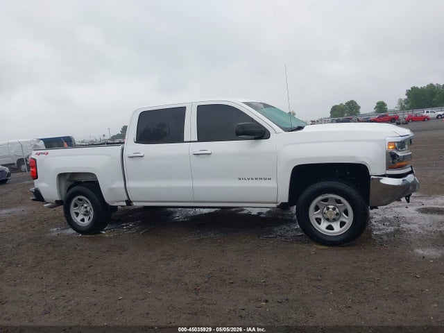 Chevrolet Silverado 1500 Wt