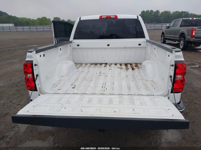 Chevrolet Silverado 1500 Wt