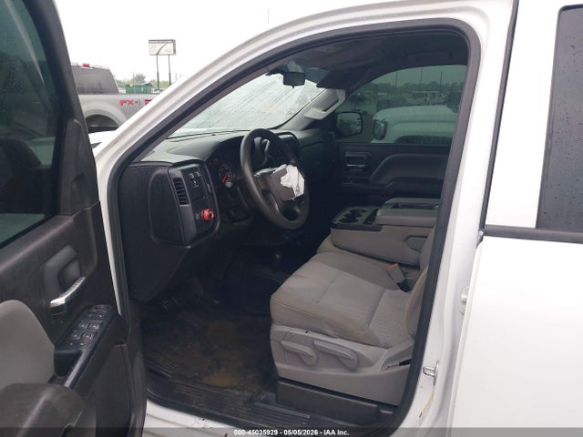 Chevrolet Silverado 1500 Wt