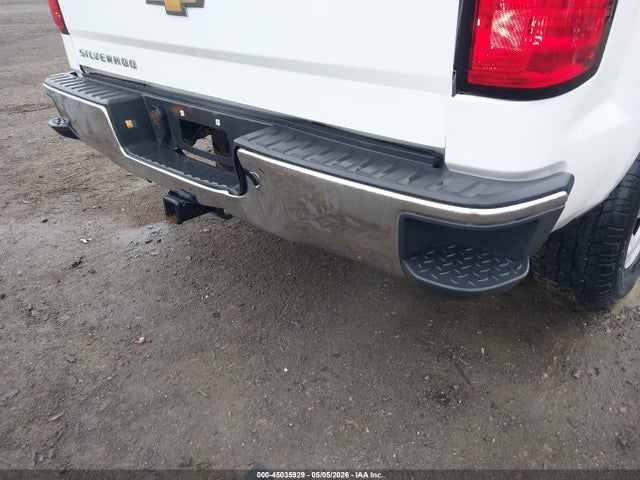 Chevrolet Silverado 1500 Wt