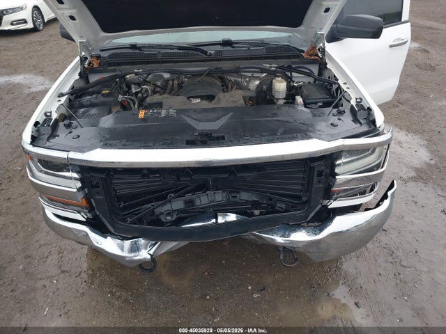 Chevrolet Silverado 1500 Wt