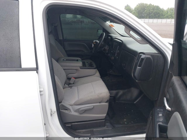 Chevrolet Silverado 1500 Wt