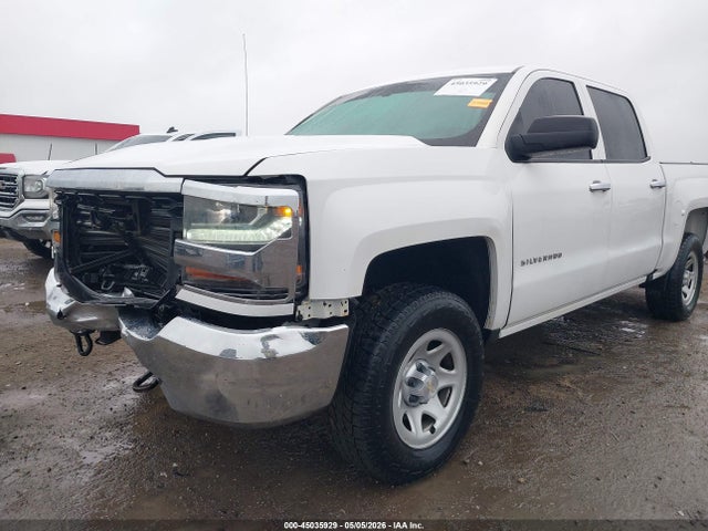 Chevrolet Silverado 1500 Wt