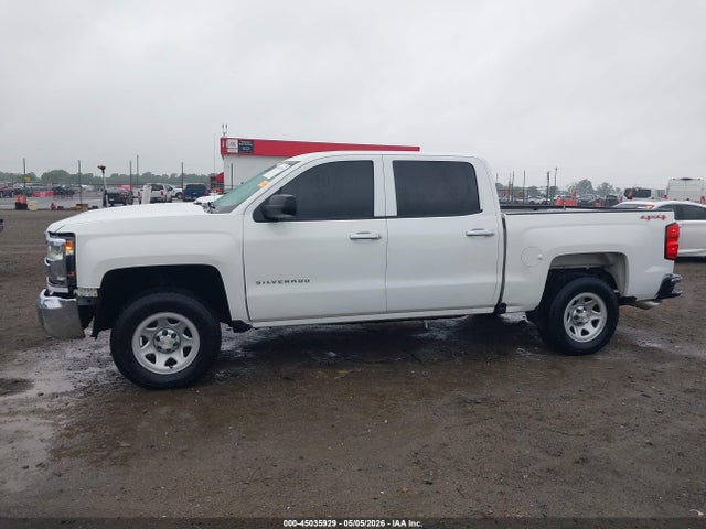 Chevrolet Silverado 1500 Wt