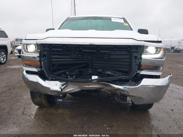 Chevrolet Silverado 1500 Wt