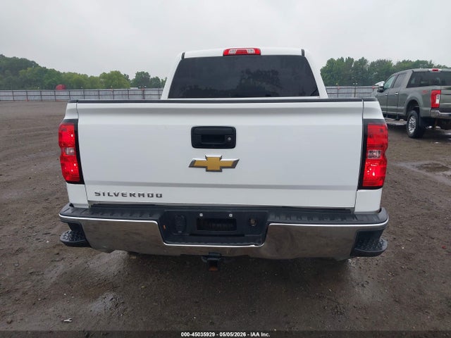 Chevrolet Silverado 1500 Wt