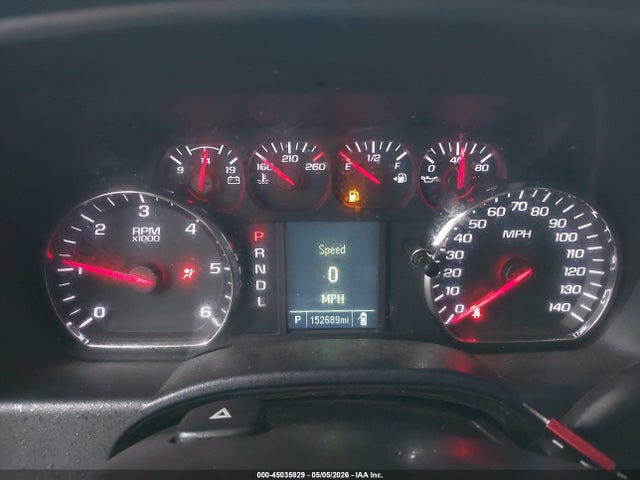 Chevrolet Silverado 1500 Wt