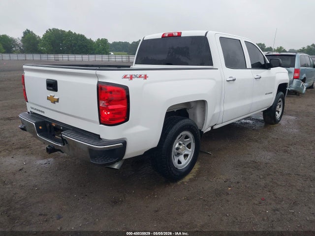 Chevrolet Silverado 1500 Wt