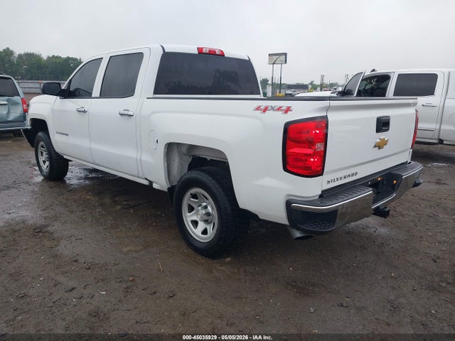 Chevrolet Silverado 1500 Wt
