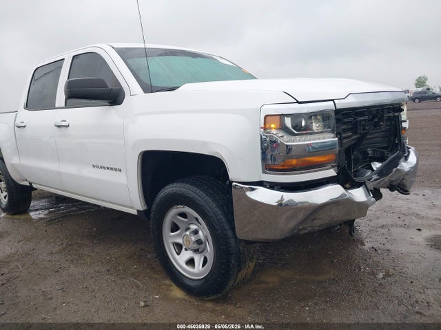 Chevrolet Silverado 1500 Wt