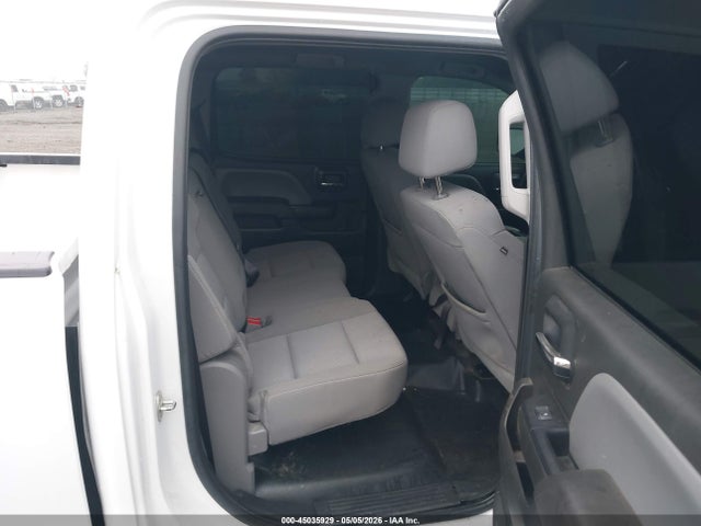 Chevrolet Silverado 1500 Wt