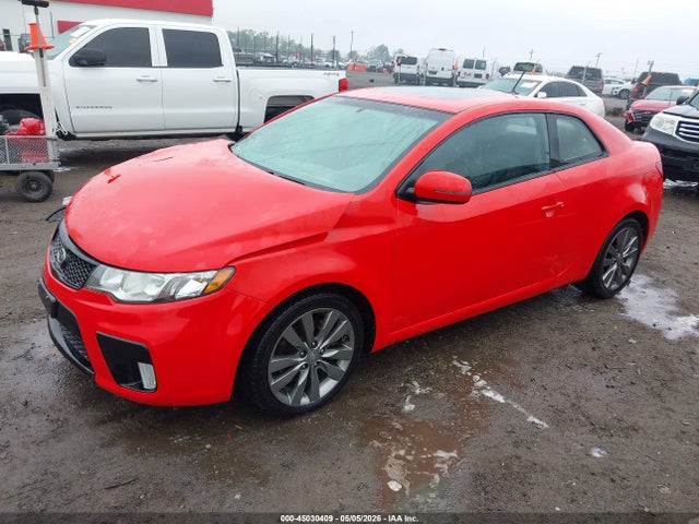 Kia Forte Sx