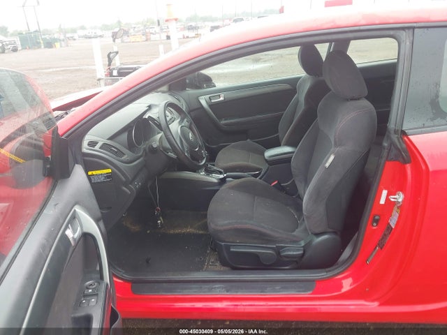 Kia Forte Sx