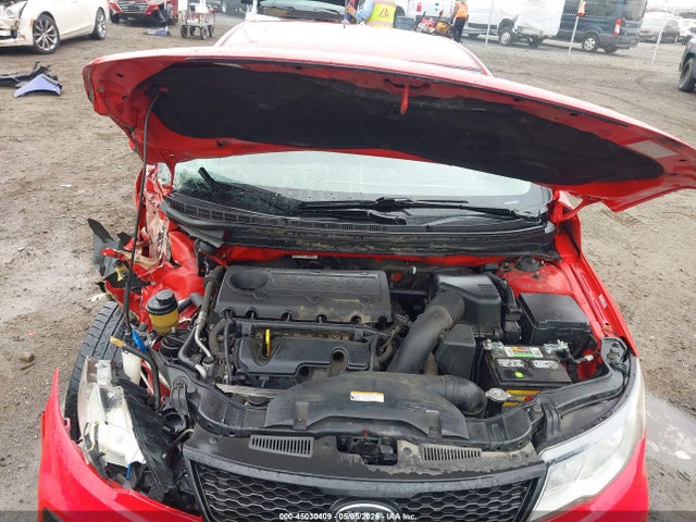 Kia Forte Sx