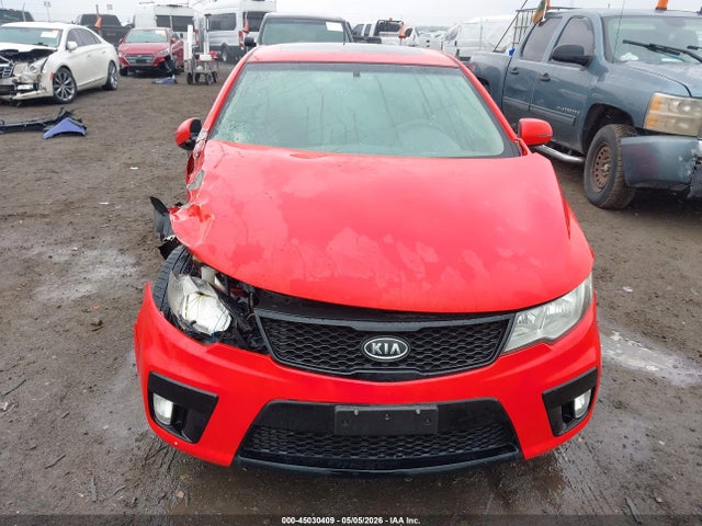 Kia Forte Sx