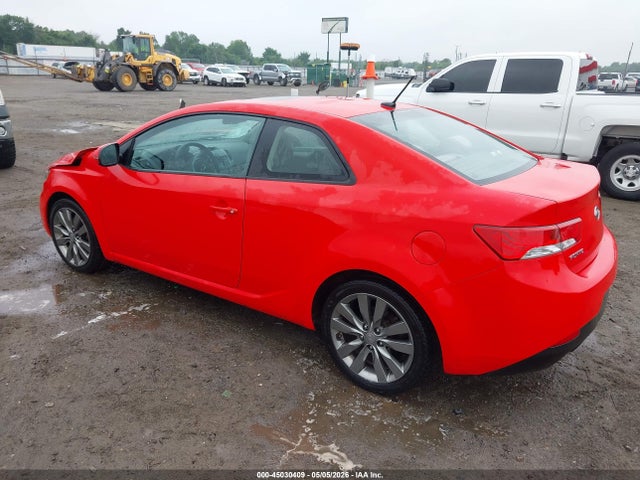 Kia Forte Sx