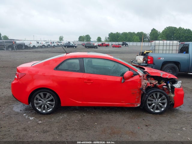 Kia Forte Sx