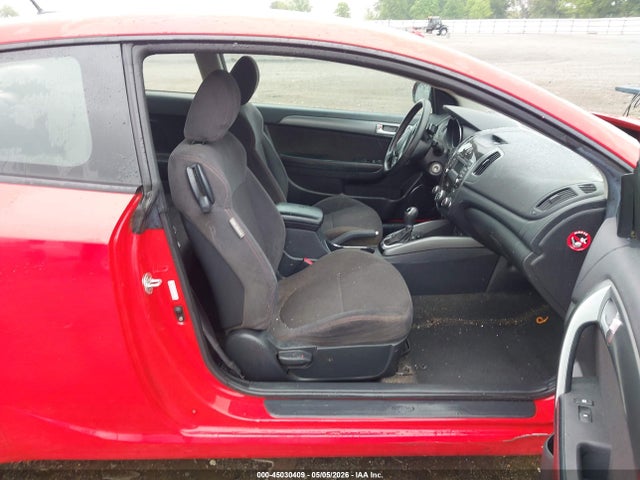 Kia Forte Sx