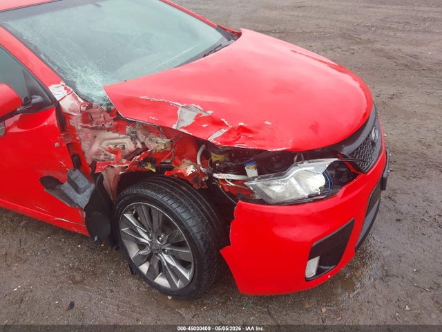Kia Forte Sx