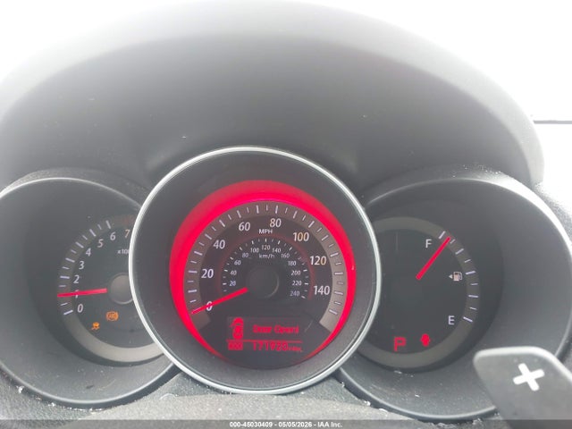 Kia Forte Sx